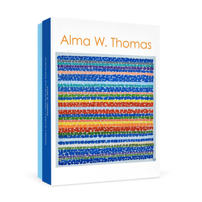 Alma Thomas Boxed Notecards