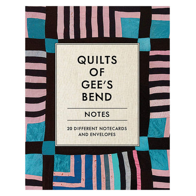 Quilts of Gee's Bend Boxed Notecards
