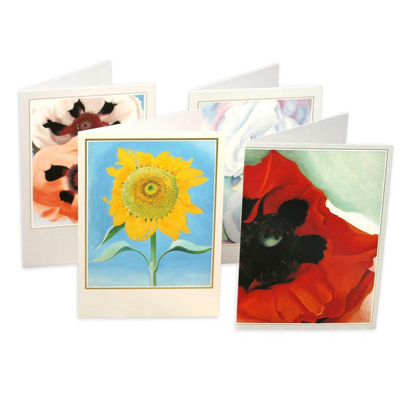 Georgia O'Keeffe Boxed Notecards