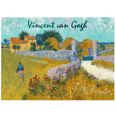 Vincent van Gogh Boxed Notecards