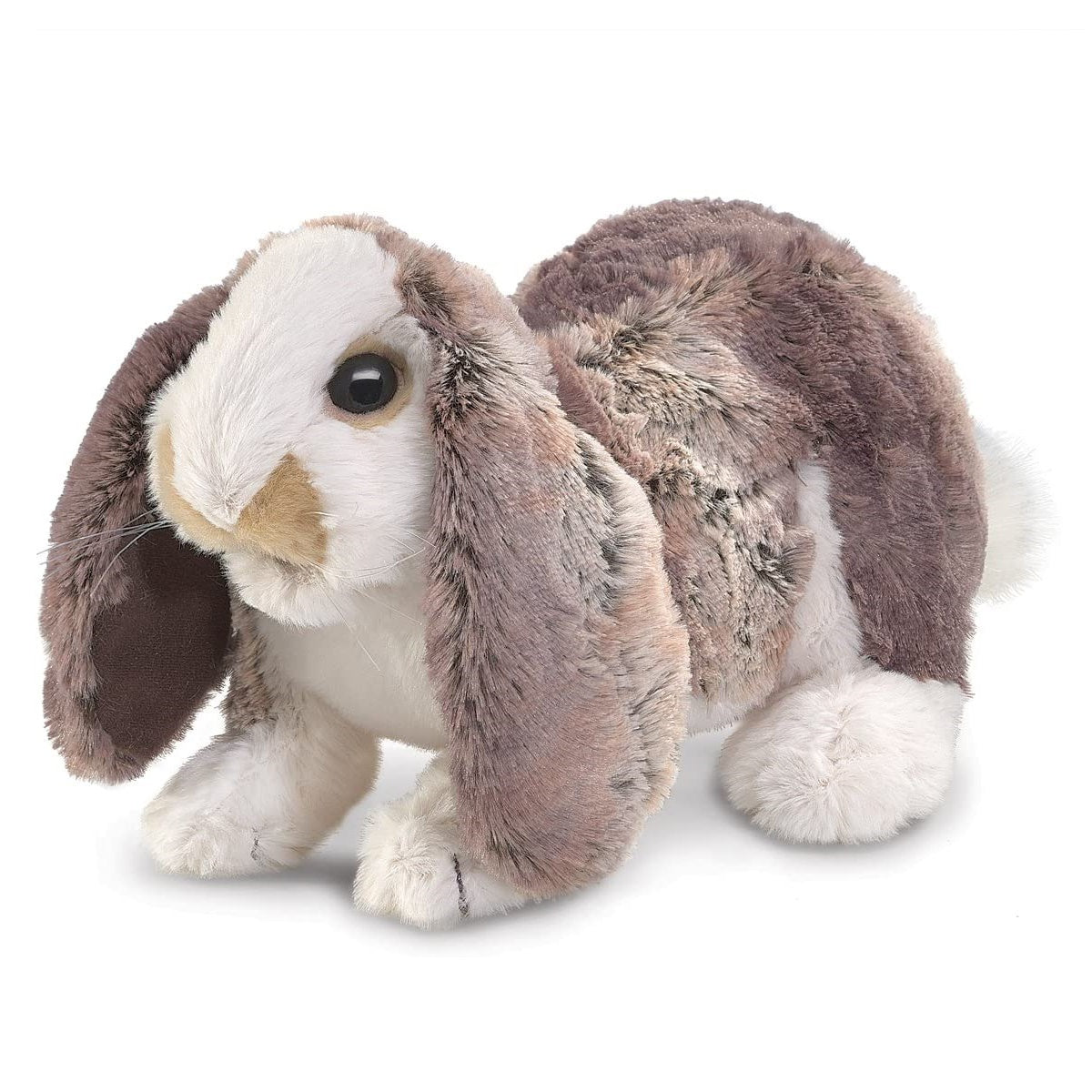 Baby Lop Rabbit Hand Puppet