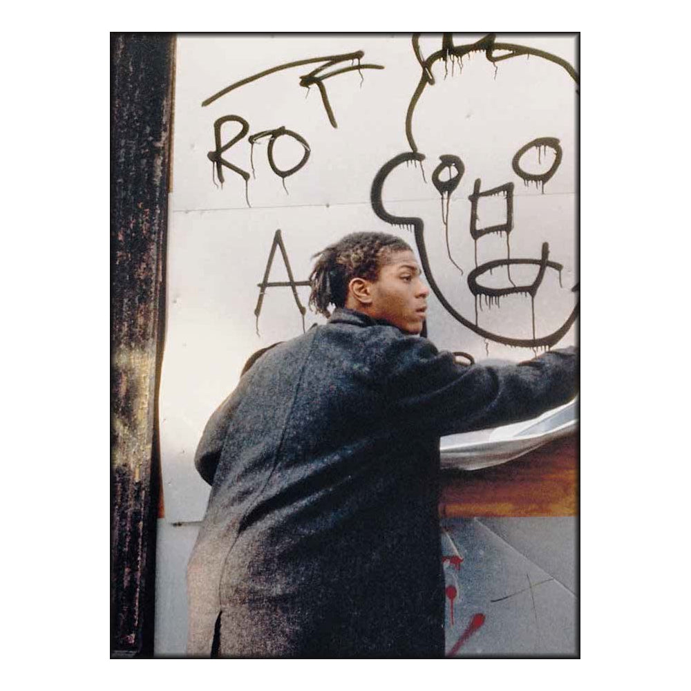 Jean Michel Basquiat Louis Vuitton Booklet