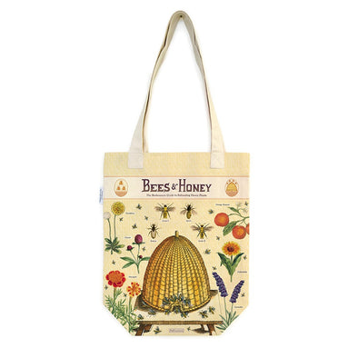 Bees & Honey Tote Bag