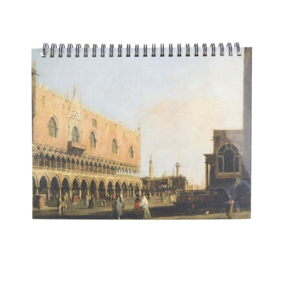 Canaletto Sketchbook