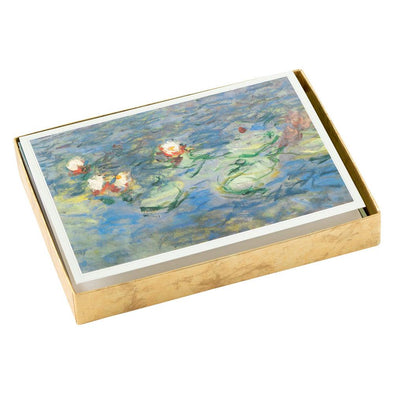 Claude Monet Boxed Notecards