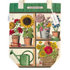 Vintage Gardening Tote Bag