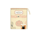 Trick or Treat Tea Towel