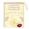 Pollinator Garden Tea Towel