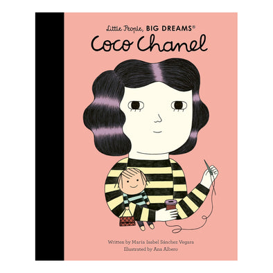 Little People, BIG DREAMS — Coco Chanel