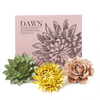 Limited Edition Ceramic Flower Gift Set