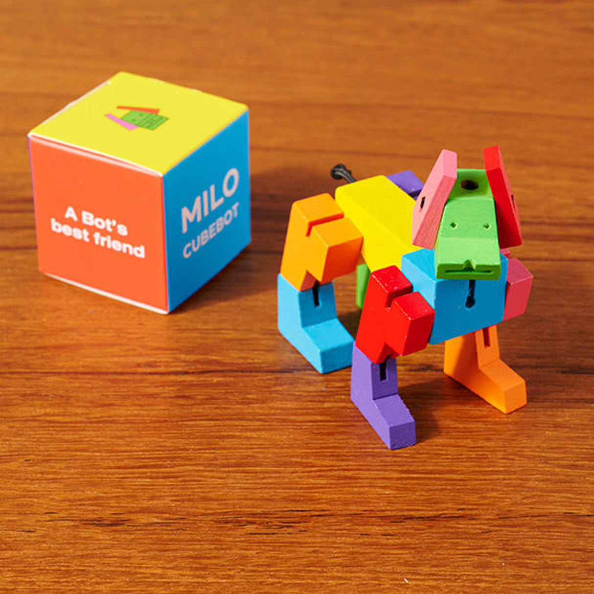 Cubebot Milo Dog Micro