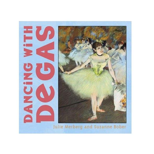 Dancing with Degas