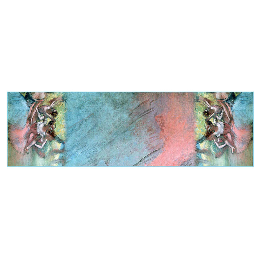 Degas Ballerinas Chiffon Scarf