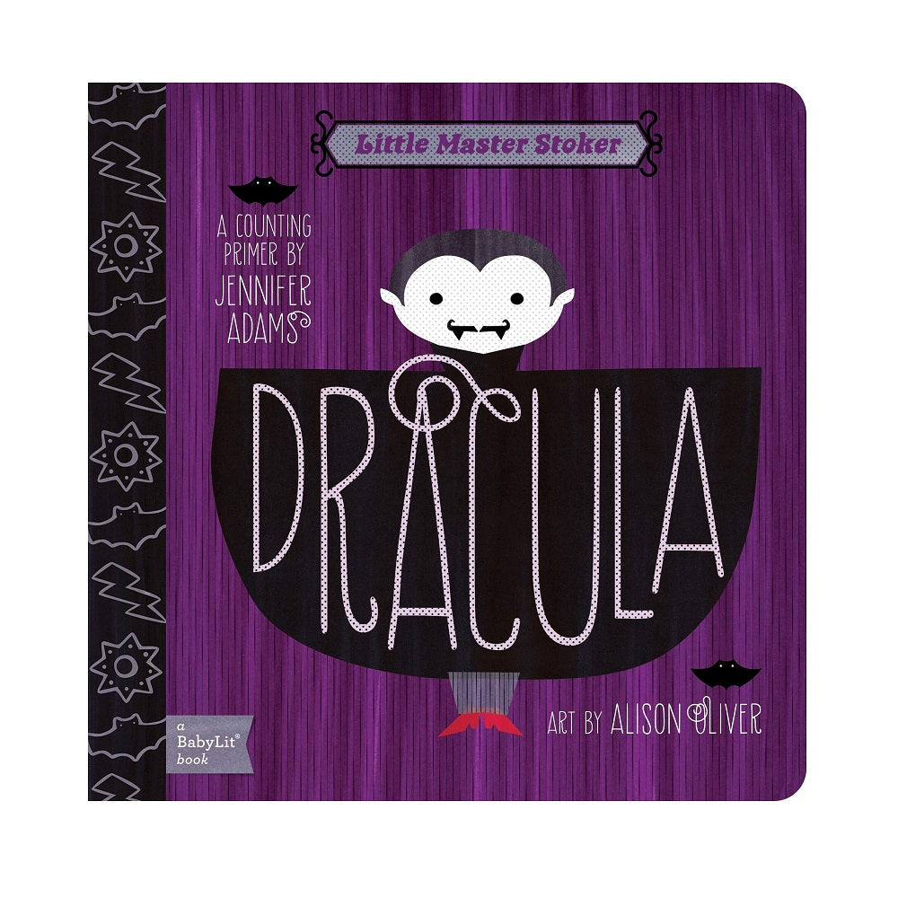 Dracula: A Counting Primer Board Book