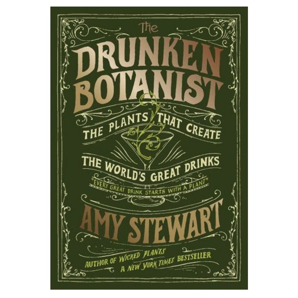 The Drunken Botanist