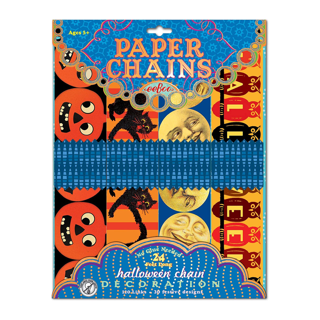 Paper Chains – Halloween