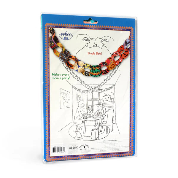 Paper Chains – Halloween