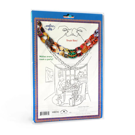 Paper Chains – Halloween