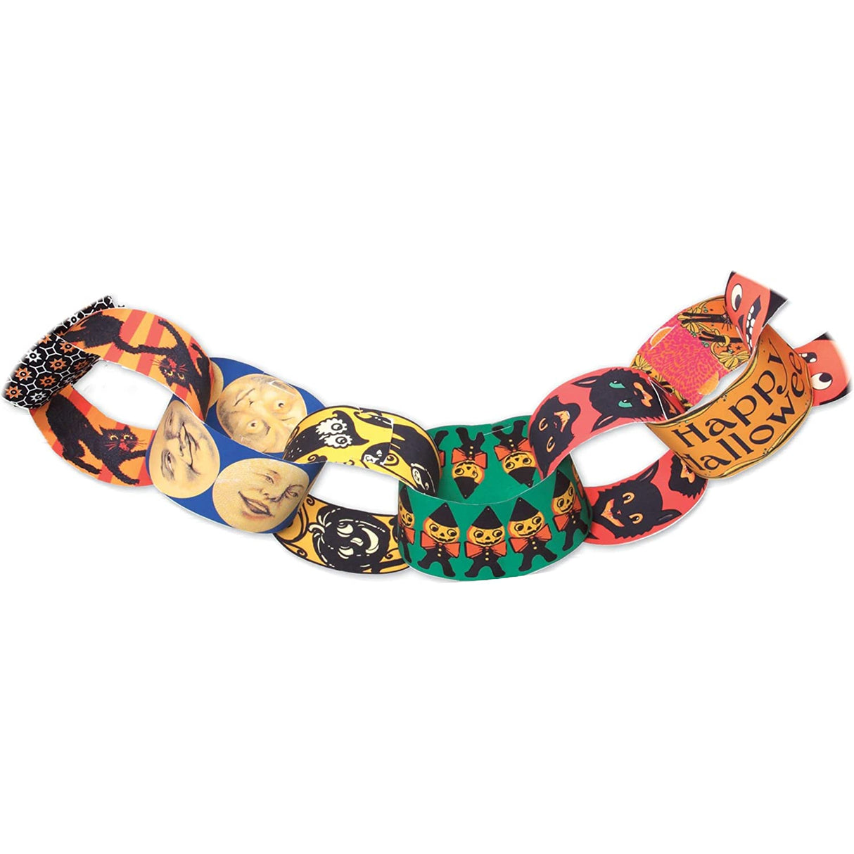 Paper Chains – Halloween