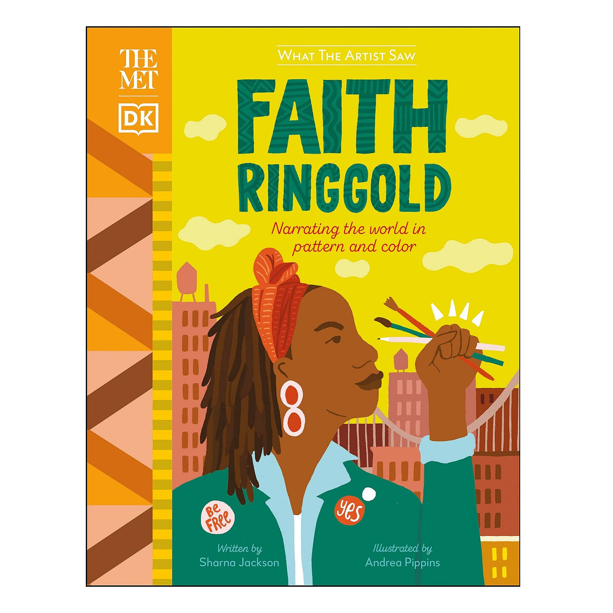 Faith Ringgold: Narrating the World in Pattern and Color