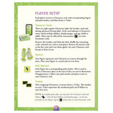 Escape from The Evil Garden: An Edward Gorey Board Game