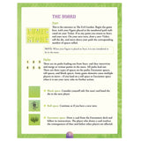Escape from The Evil Garden: An Edward Gorey Board Game