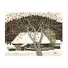 Ohtsu "Remaining Persimmons" Boxed Holiday Cards