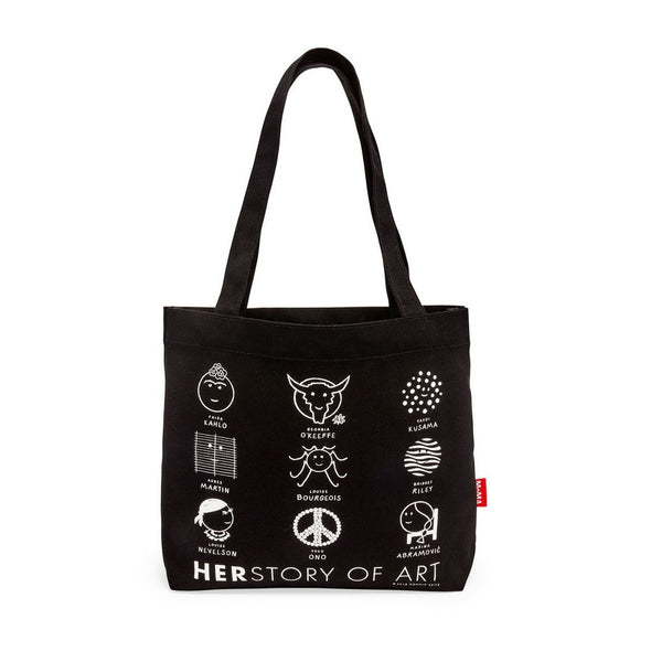 HERstory of Art Tote Bag