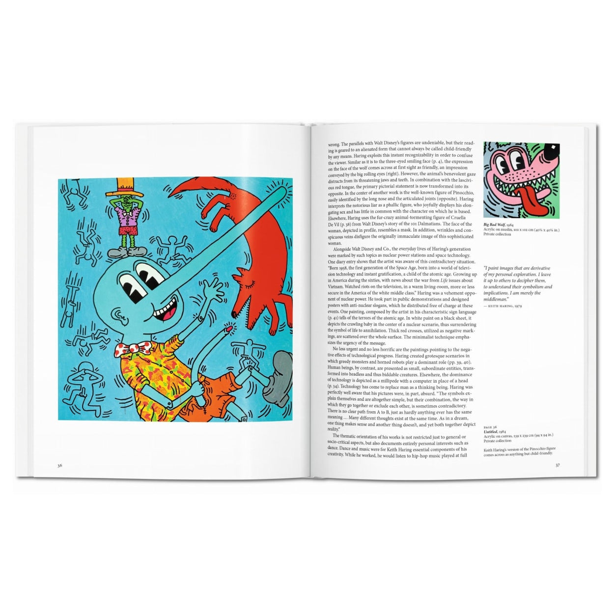Haring – The Museum & Garden Shop at Newfields