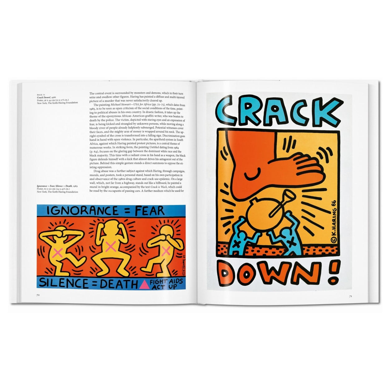 Haring – The Museum & Garden Shop at Newfields