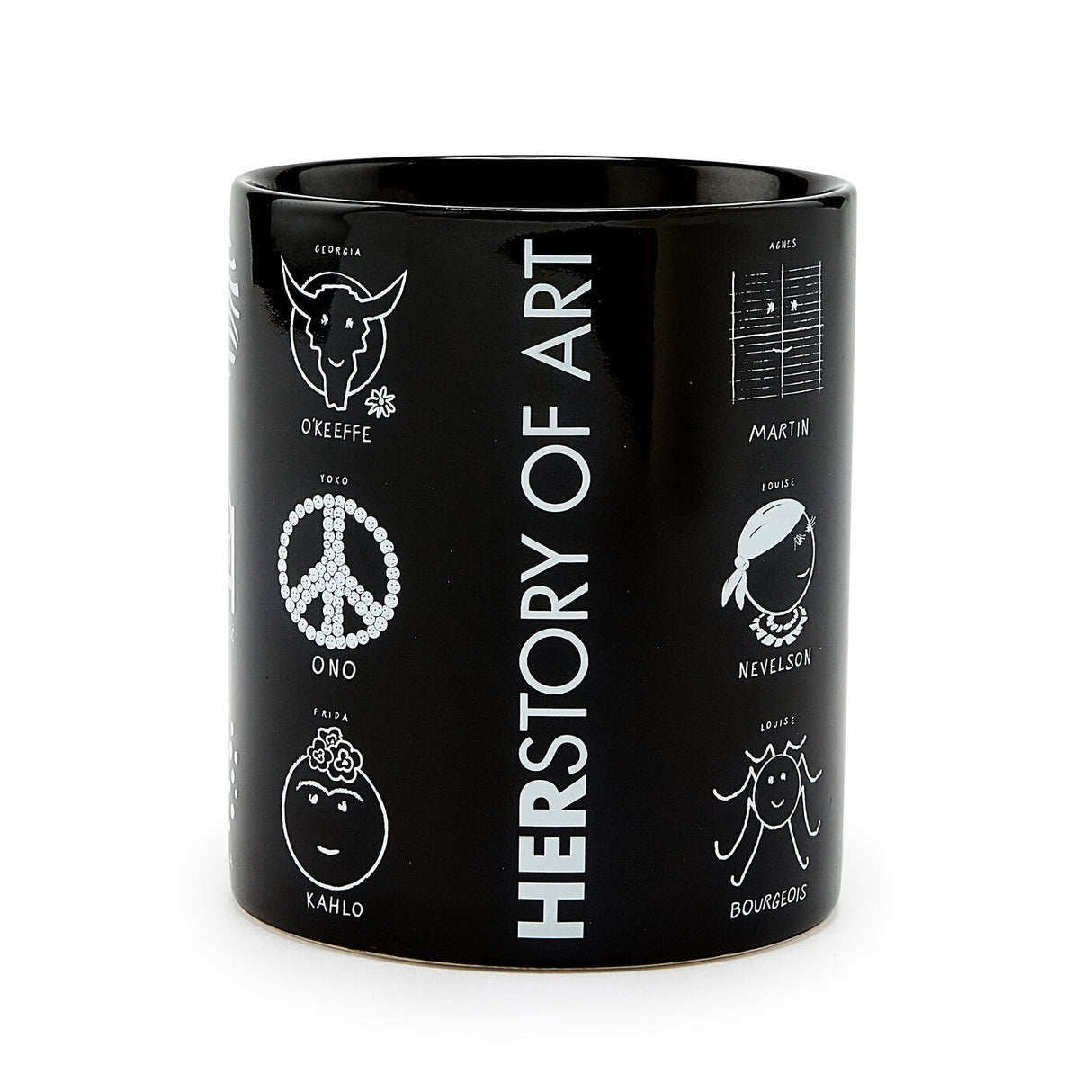 Herstory of Art Mug