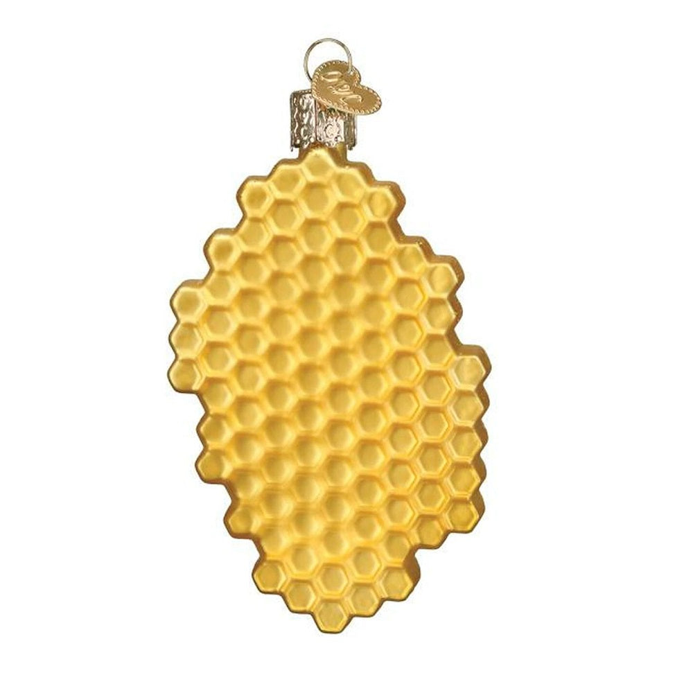 Honeycomb Ornament