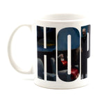 Edward Hopper Hotel Lobby Mug