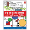 I Heart Frank Lloyd Wright Activity Book