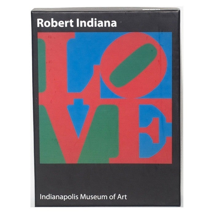 Robert Indiana Boxed Notecards – The Museum & Garden Shop at Newfields