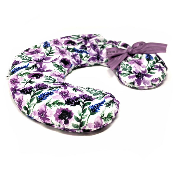 Lavender Neck Pillow