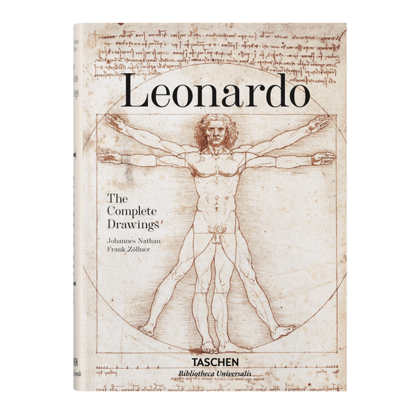 Leonardo: The Complete Drawings