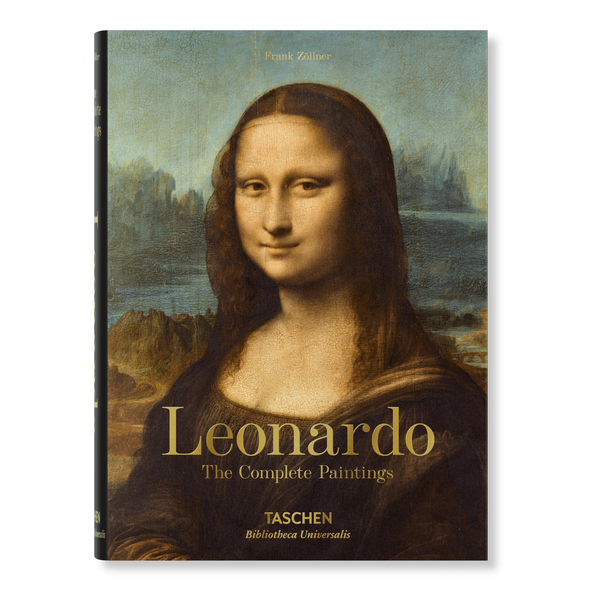 Leonardo: The Complete Paintings