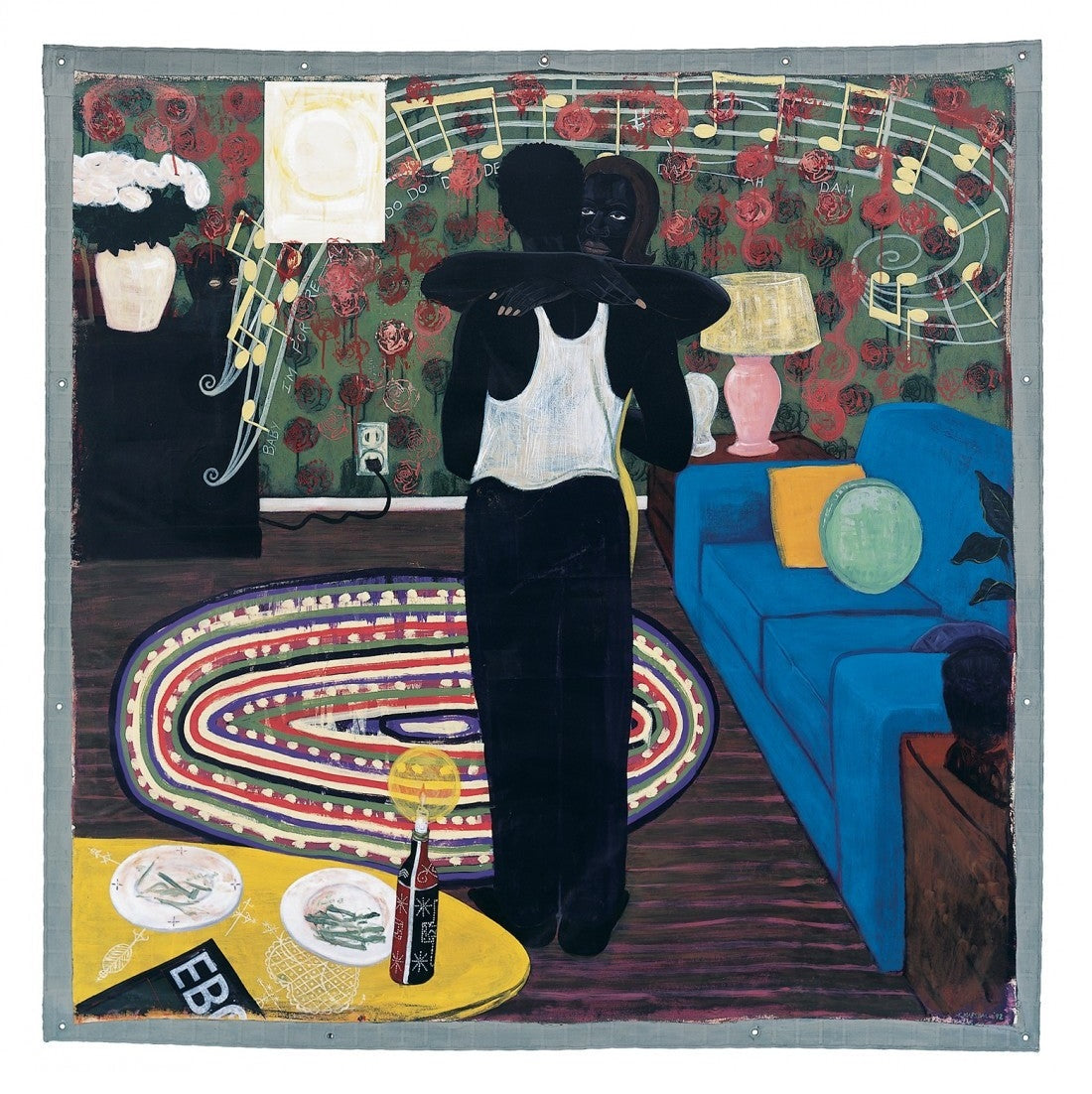 Kerry James Marshall: Mastry