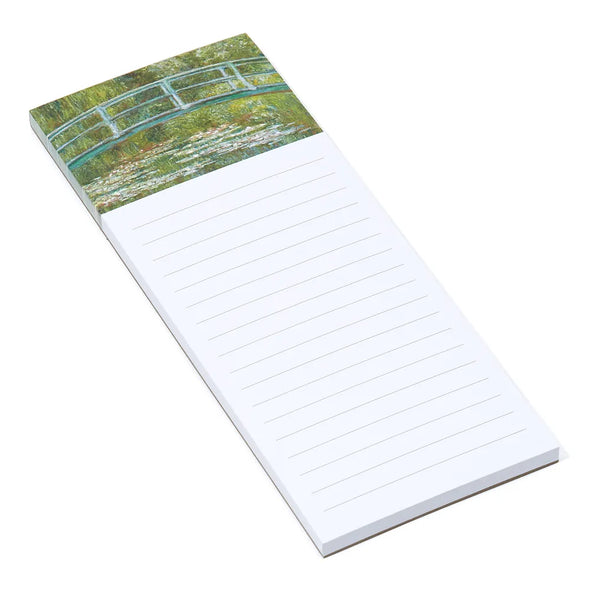 Monet Magnetic Notepad