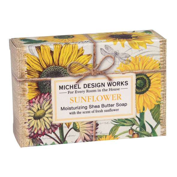 Sunflower Bar Soap