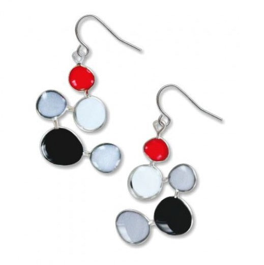Mid-Century Modern Earrings – The Museum Garden Shop at Newfields