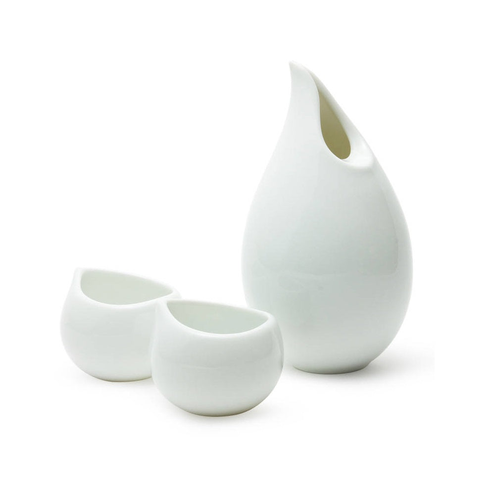 Teardrop Sake Set