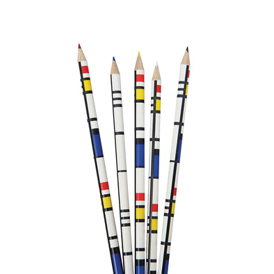 Mondrian Colored Pencil Set