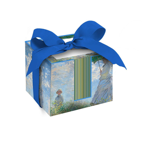 Monet Note Cubes