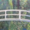 Monet 'Japanese Bridge' Pop-Up Card