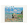 Monet Postcard Book
