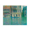 Monet Postcard Book