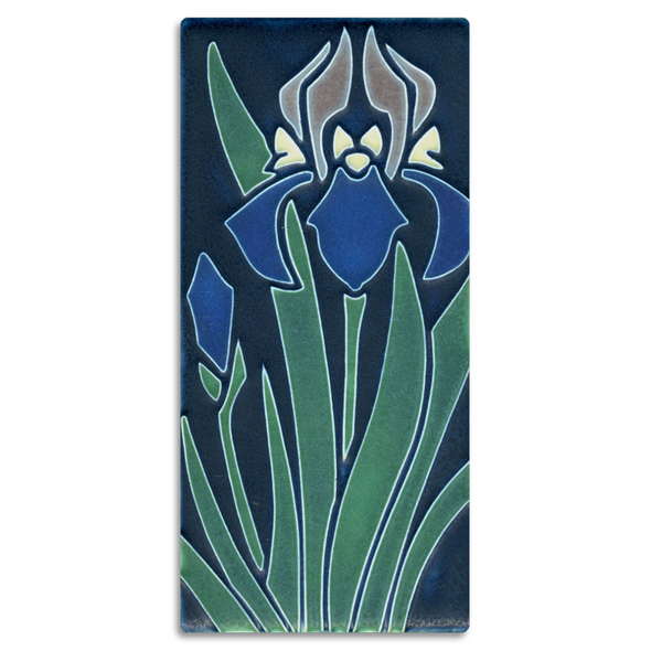 Iris Motawi Tile