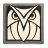 Owl Motawi Tile